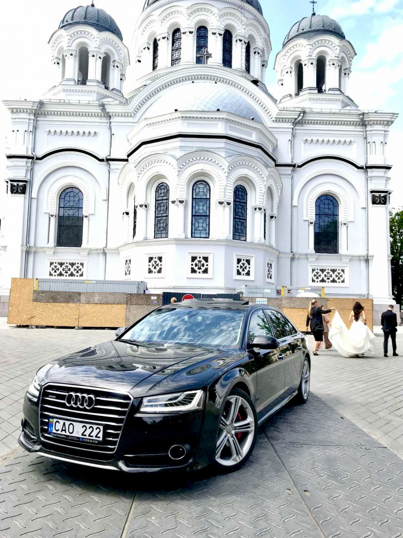 Automobilių nuoma Patrauklios kainos 860484184 AUDI A6, A8 (2020m) 