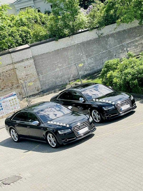 Automobilių nuoma Patrauklios kainos 860484184 AUDI A6, A8 (2020m) 