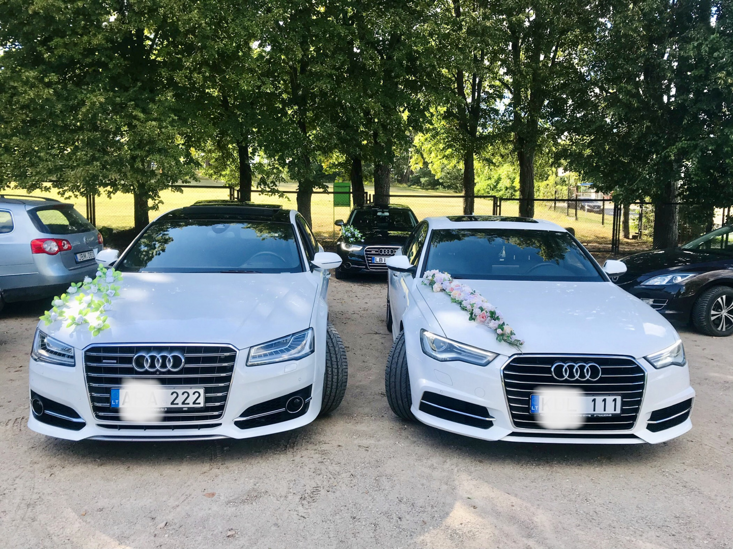 Automobilių nuoma Patrauklios kainos 860484184 AUDI A6, A8 (2020m) 