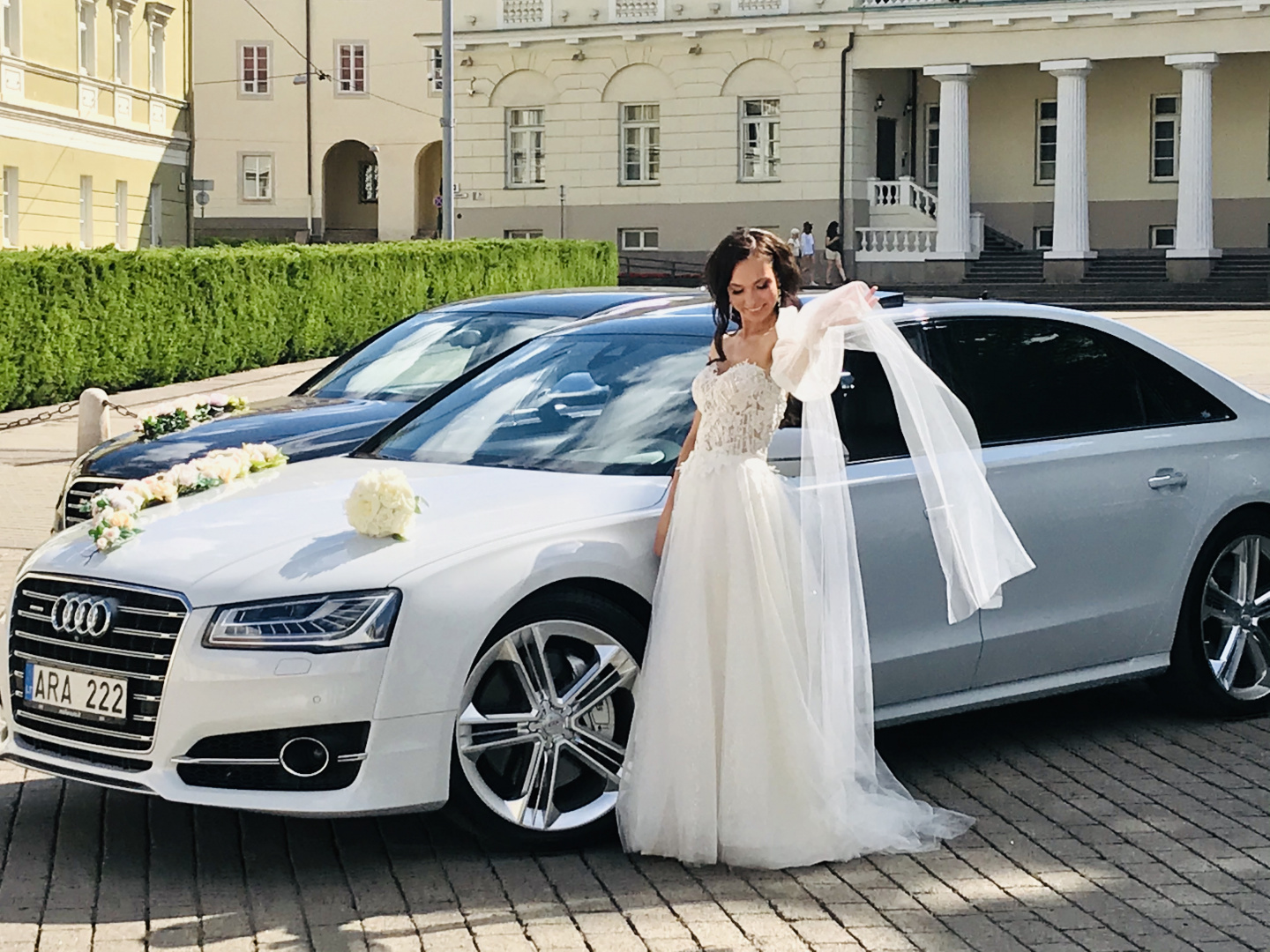 Automobilių nuoma Patrauklios kainos 860484184 AUDI A6, A8 (2020m) 