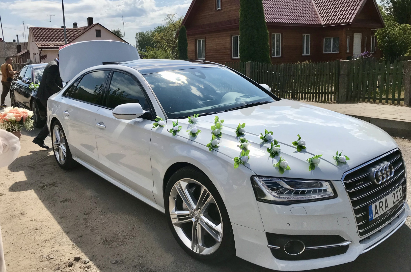 Automobilių nuoma Patrauklios kainos 860484184 AUDI A6, A8 (2020m) 