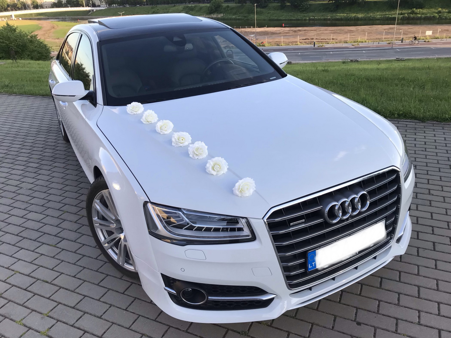 Automobilių nuoma Patrauklios kainos 860484184 AUDI A6, A8 (2020m) 