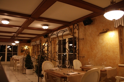 Restoranai, kavinės, barai ,,Viva Trakai" restoranas/kavinė ir svečių namai