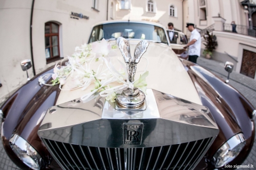 Limuzinai vestuvėms Limuzinai Rolls Royce, Cadillac Eldorado Jūsų vestuvėms