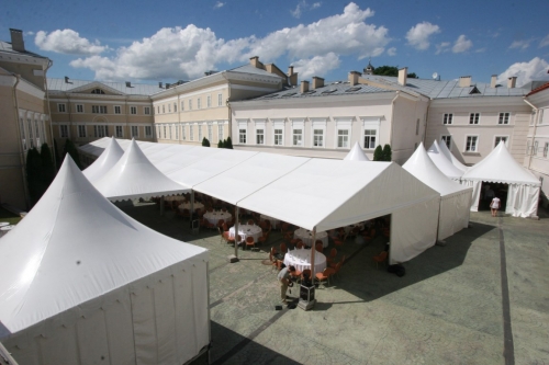 Palapinės Palapinių, paviljonų, pagodų nuoma