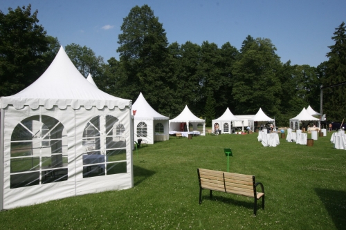 Palapinės Palapinių, paviljonų, pagodų nuoma