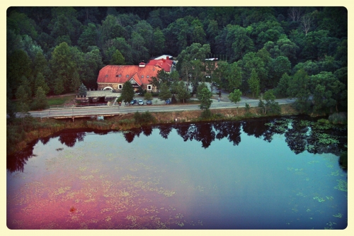 Viešbučiai Vilkėnų Malūnas