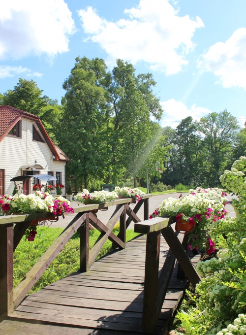 Viešbučiai Vilkėnų Malūnas