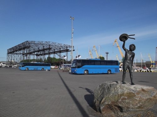 Mikroautobusų, autobusų nuoma Keleivinio Transporto Paslaugos. Autobusų, mikroautobusų nuoma.