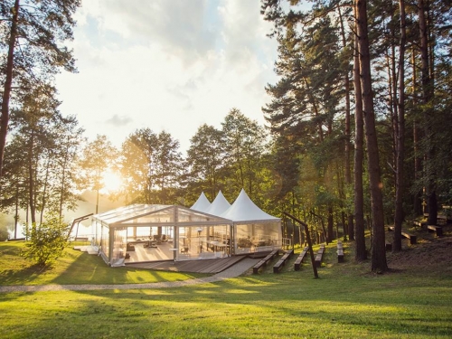 Restoranai, kavinės, barai TonyResort - nuostabi vieta Jūsų šventei