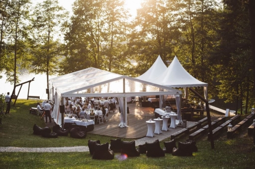 Restoranai, kavinės, barai TonyResort - nuostabi vieta Jūsų šventei