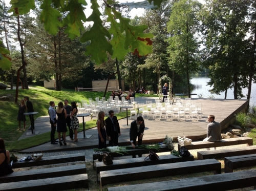 Restoranai, kavinės, barai TonyResort - nuostabi vieta Jūsų šventei