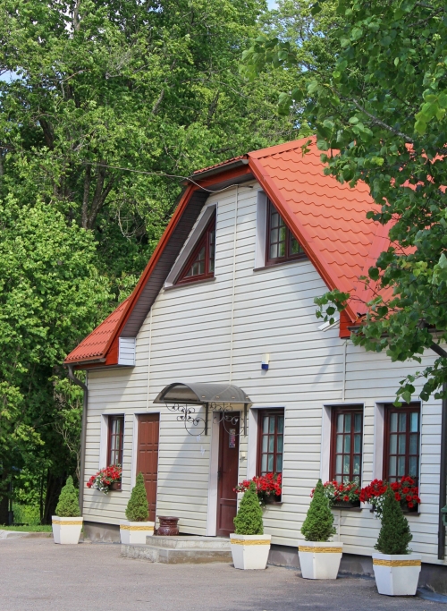 Restoranai, kavinės, barai Vilkėnų Malūnas