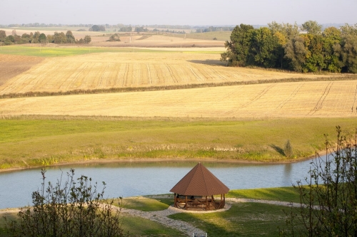 Sodybos, dvarai, vilos Sodyba Suvalkijoje "NERLONAS" Jūsų vestuvėms ir pobūviams!