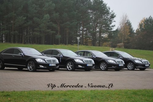 Automobilių nuoma Vip Mercedes Nuoma.Lt