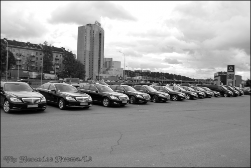 Automobilių nuoma Vip Mercedes Nuoma.Lt