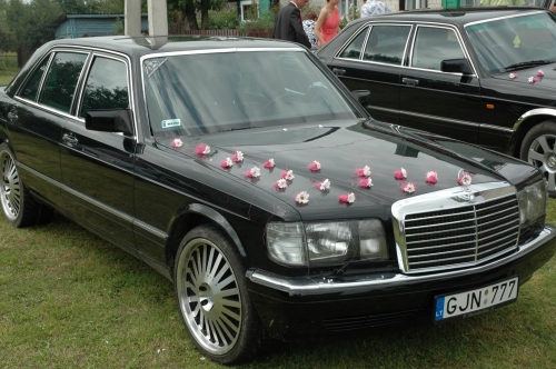 Automobilių nuoma Vip Mercedes Nuoma.Lt