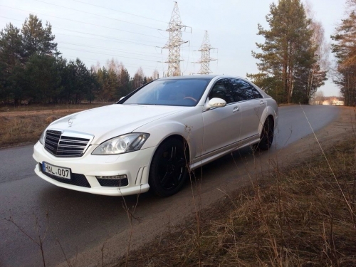 Automobilių nuoma Vip Mercedes Nuoma.Lt