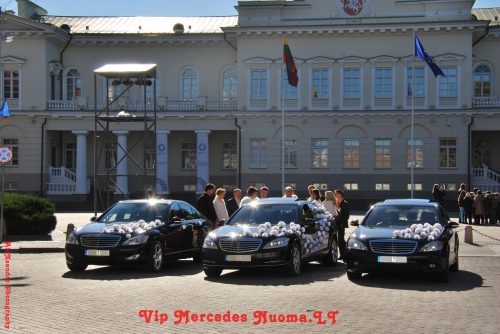 Automobilių nuoma Vip Mercedes Nuoma.Lt