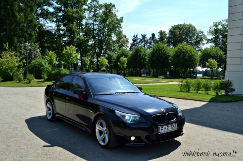 Automobilių nuoma BMW nuoma vestuvems ir laisvalaikiui