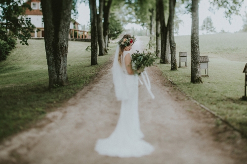 Foto paslaugos, fotografija Balti rėmeliai - šiuolaikiška vestuvių fotografija!