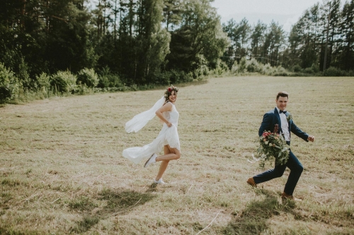 Foto paslaugos, fotografija Balti rėmeliai - šiuolaikiška vestuvių fotografija!