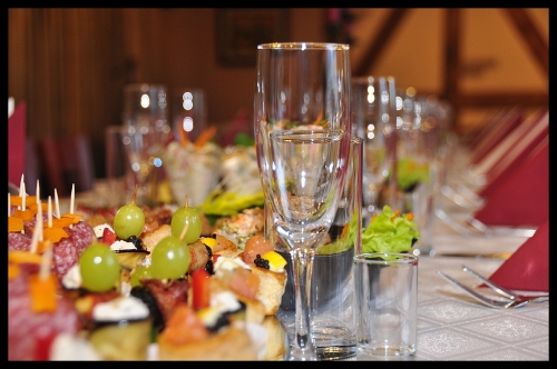 Restoranai, kavinės, barai Jauki atskira banketinė salė su židiniu