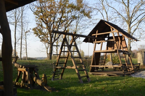 Sodybos, dvarai, vilos Kaimo turizmo sodyba Virginija