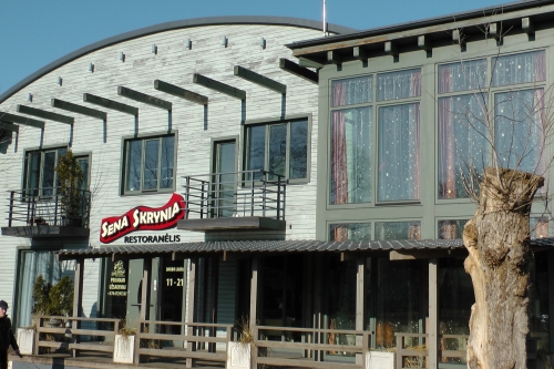 Restoranai, kavinės, barai Panemunės restoranėlis SENA SKRYNIA