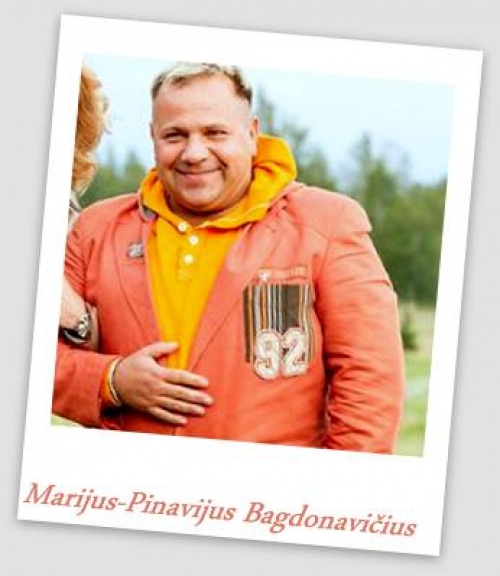 Piršlys, renginio vedėjas Originalusis vestuvių vedėjas- MARIJUS BAGDONAVIČIUS