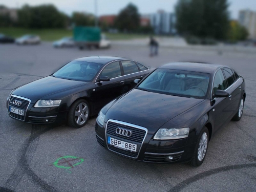 Automobilių nuoma Audi A6 automobilių nuoma Jūsų šventėms ! 50 lt. !