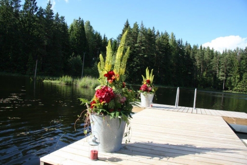 Puošimas Vestuvinė floristika. Didžiųjų švenčių ir renginių puošimas.