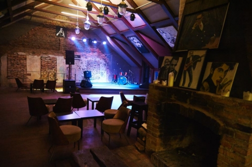 Restoranai, kavinės, barai Muzikinis klubas "PuntoJazz" - išskirtinė vieta Jūsų vestuvėms