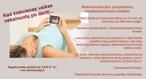 Odontologijos, stomatologijos klinikos Šypsenoms - Taip!