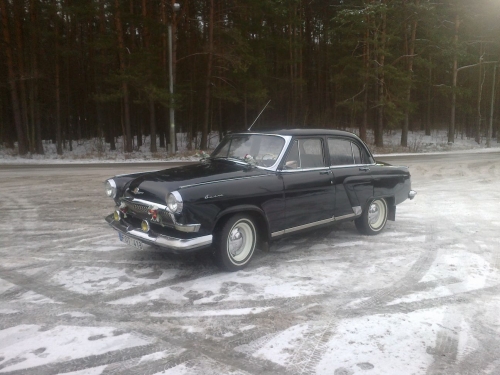 Automobilių nuoma Senovinis automobilis Volga GAZ 21 Nuoma