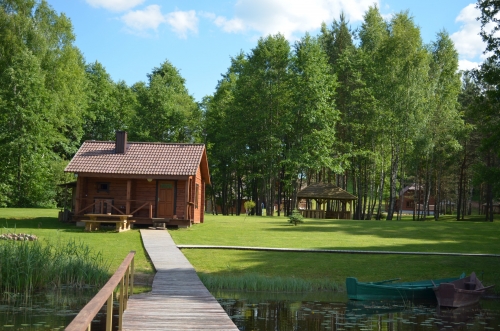 Sodybos, dvarai, vilos Sodyba TUNDRA - Jūsų šventėms ir poilsiui !