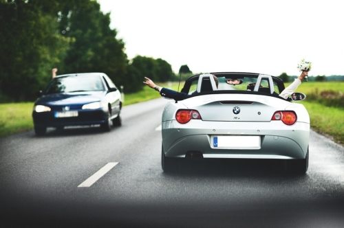 Automobilių nuoma Dviviečių sportinių kabrioletų BMW Z4 nuoma