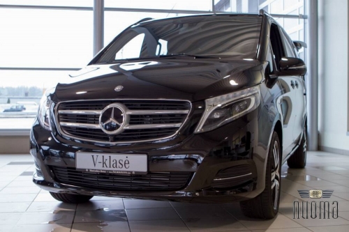 Automobilių nuoma 2014- 2015 metų prabangių Mersedes- Benz automobilių nuoma