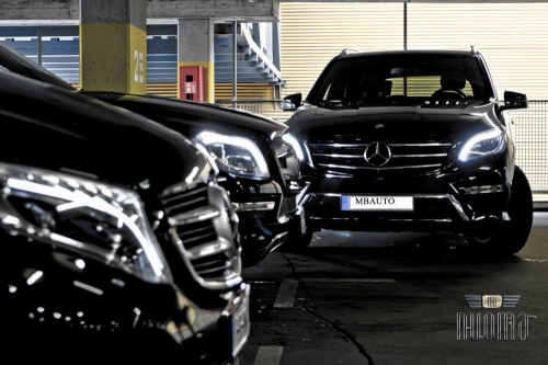 Automobilių nuoma 2014- 2015 metų prabangių Mersedes- Benz automobilių nuoma