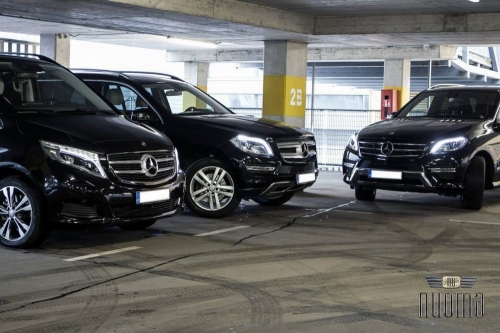 Automobilių nuoma 2014- 2015 metų prabangių Mersedes- Benz automobilių nuoma