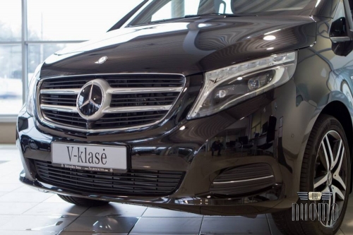 Automobilių nuoma 2014- 2015 metų prabangių Mersedes- Benz automobilių nuoma