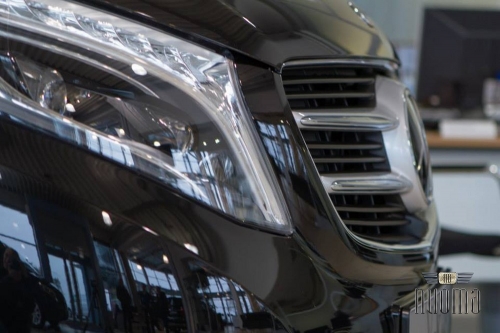 Automobilių nuoma 2014- 2015 metų prabangių Mersedes- Benz automobilių nuoma