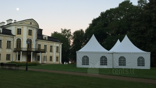 Palapinės Paviljonų ir baldų nuoma Jūsų gražiausiai šventei!