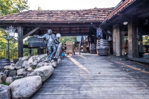 Restoranai, kavinės, barai Restoranas vestuvėms, šeimos šventėms, pobūviams