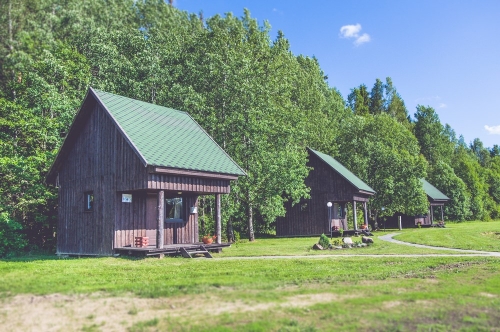 Sodybos, dvarai, vilos Kaimo turizmo sodyba "Patyris"