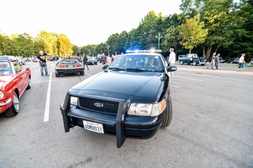 Automobilių nuoma SHERIFF RENT! 2011 Ford Police Interceptor!