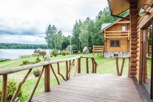 Sodybos, dvarai, vilos "Želvynė" kaimo turizmo sodyba