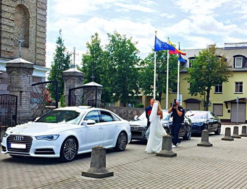 Automobilių nuoma Audi - keturių žiedų valdovai