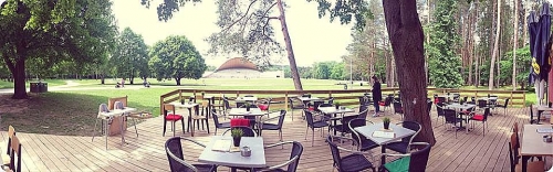 Restoranai, kavinės, barai Kavinė ,,Picnic Bistro" (Vingio parkas)