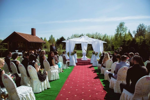 Restoranai, kavinės, barai Restoranas "Marcipanas" - ieškantiems neeilinės vietos vestuvėms!